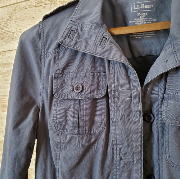 Vintage LL Bean Safari Jacket - Picture 8 of 9